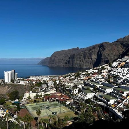 Apartamento Con Vistas Al Mar Puerto de Santiago  Eksteriør billede