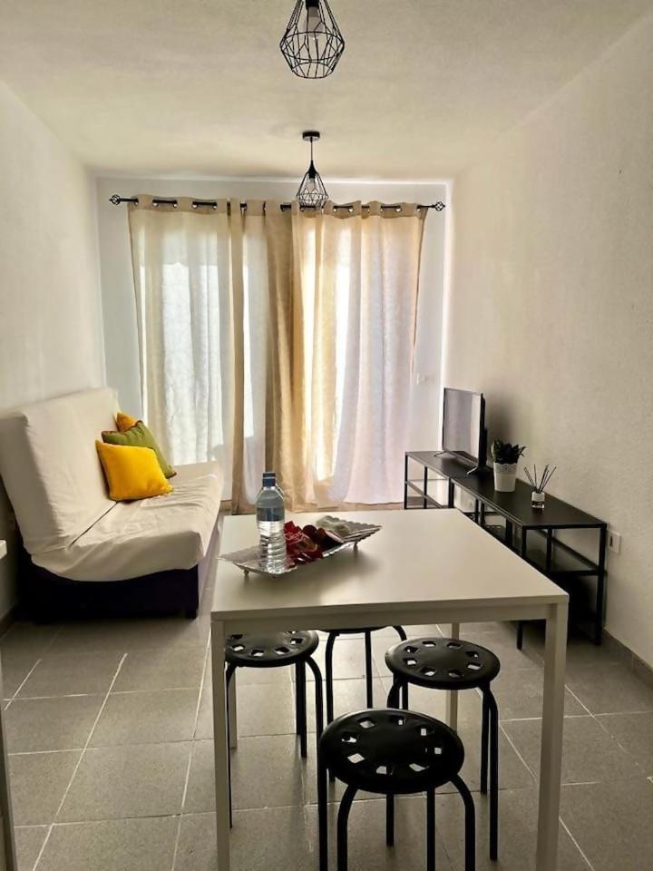 Apartamento Con Vistas Al Mar Puerto de Santiago  Eksteriør billede