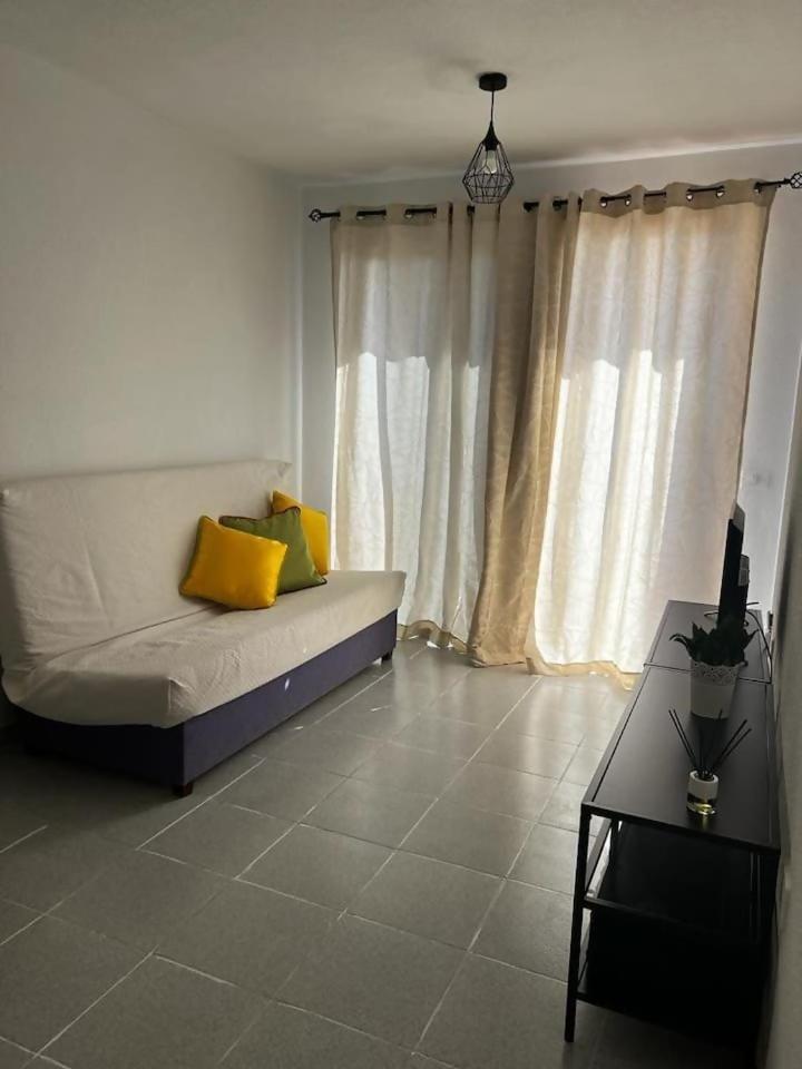 Apartamento Con Vistas Al Mar Puerto de Santiago  Eksteriør billede